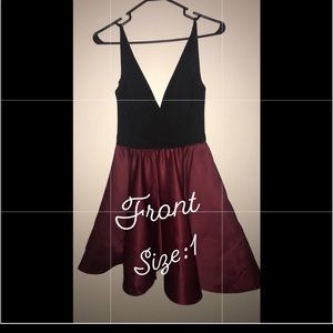 Selling: Formal dress